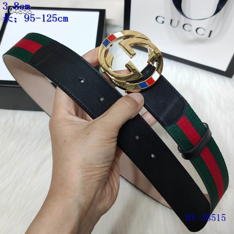 G*ucci Belts Top Version Lightweight 15092