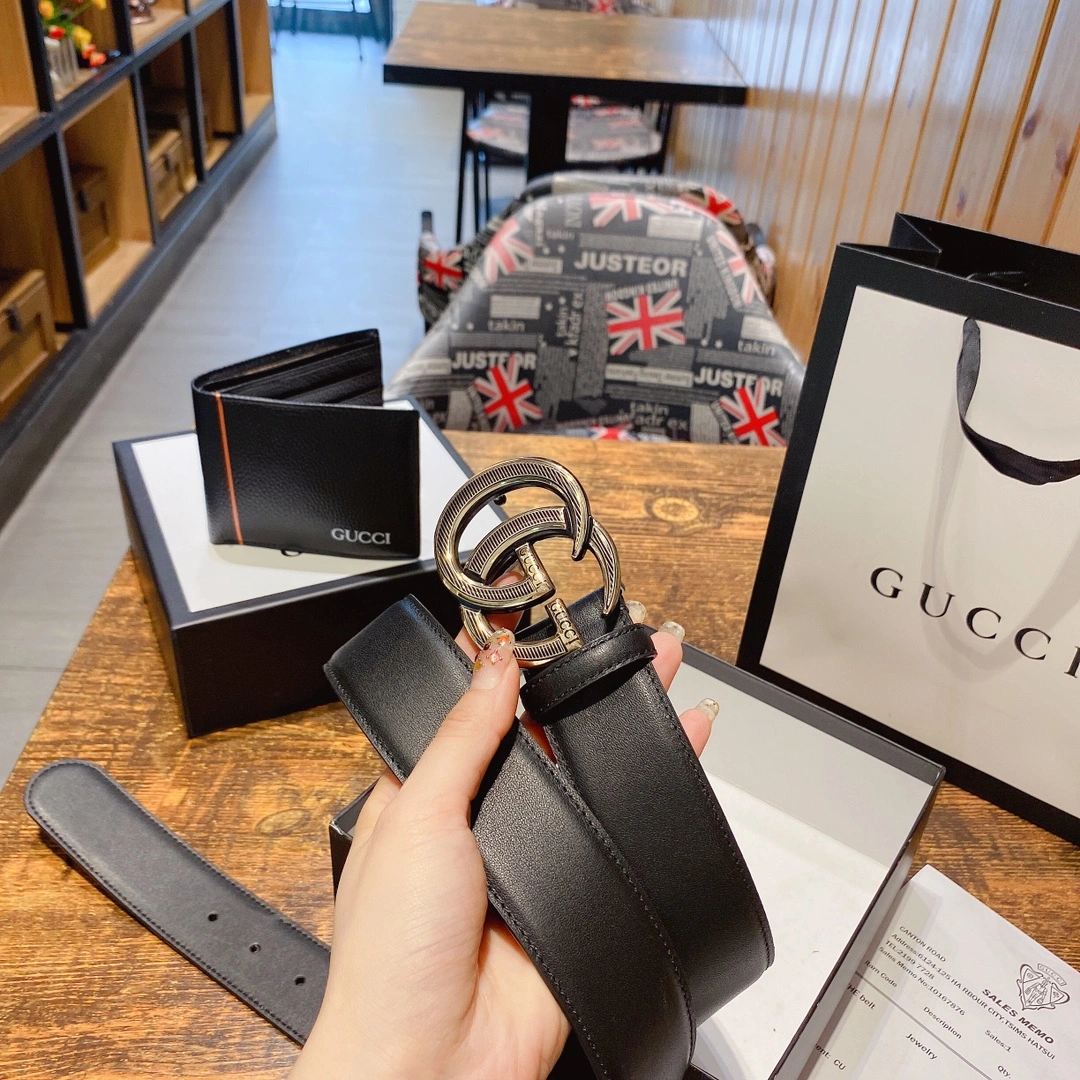 G*ucci Belts Top Version Seasonal 15042
