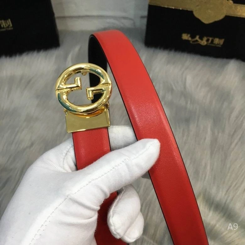 Lightweight G*ucci Belts Top Version 15061