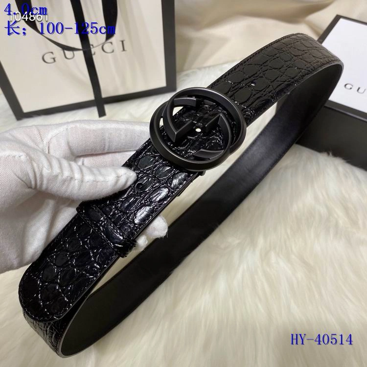 G*ucci Belts Top Version Attractive 15090
