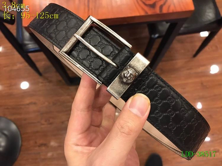 G*ucci Belts Top Version Lightweight 15093