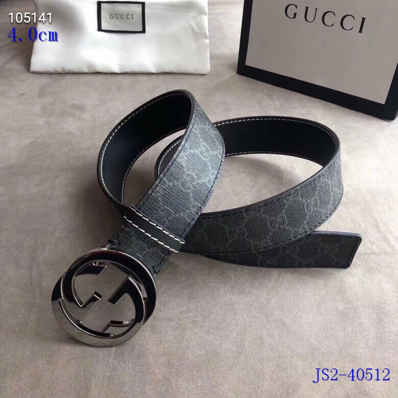 G*ucci Belts Top Version Flexible 15105