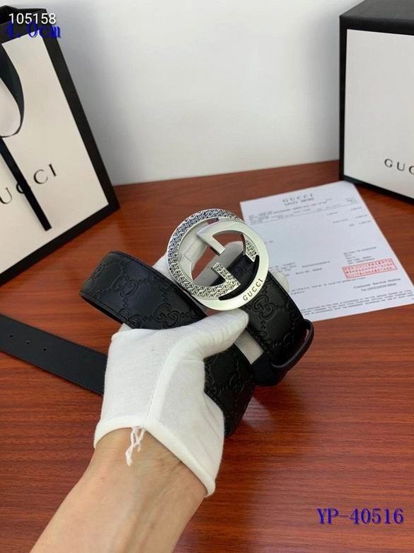Reliable G*ucci Belts Top Version 15103