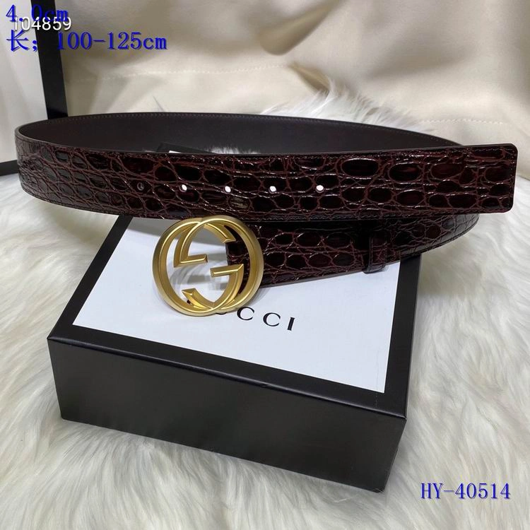 G*ucci Belts Top Version Attractive 15090