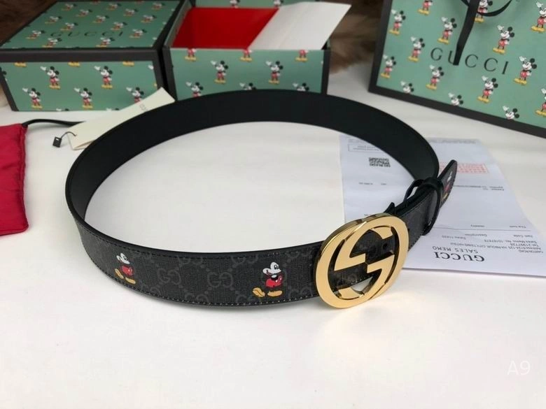 EasyCare G*ucci Belts Top Version 15060