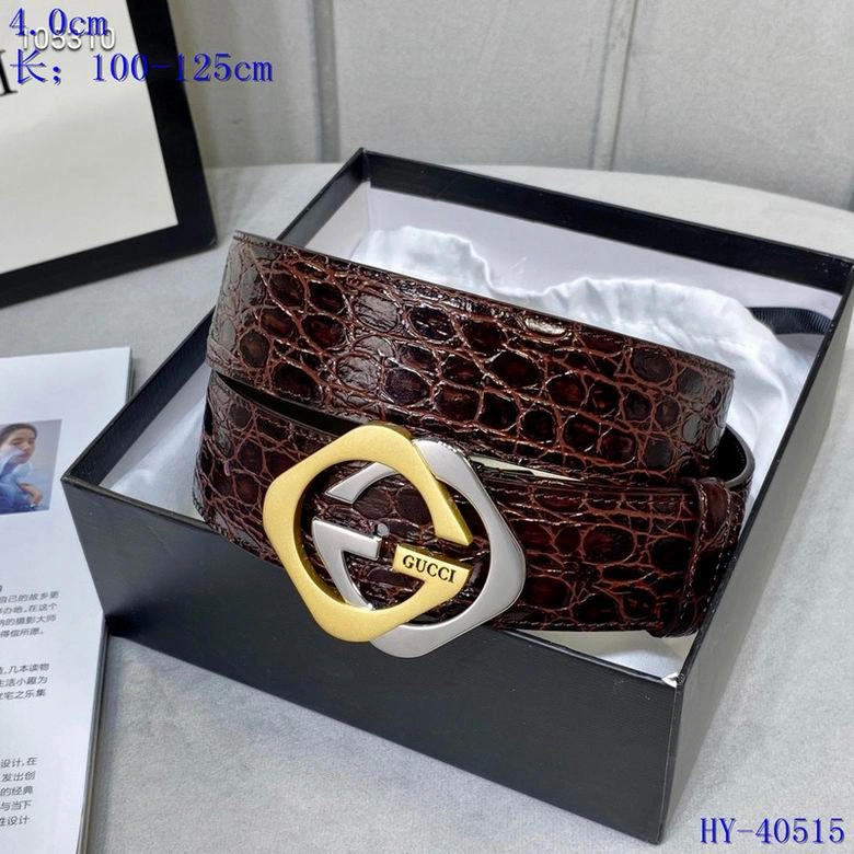 WellDesigned G*ucci Belts Top Version 15102