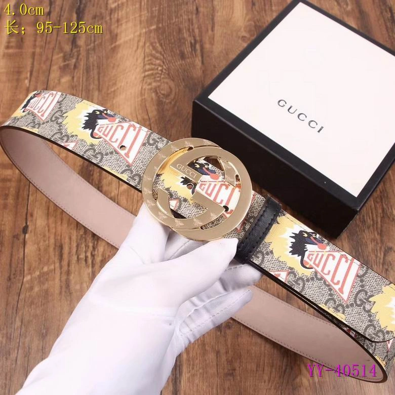 Breathable G*ucci Belts Top Version 15104