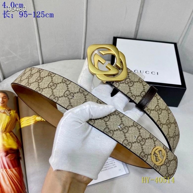 ModernLook G*ucci Belts Top Version 15109