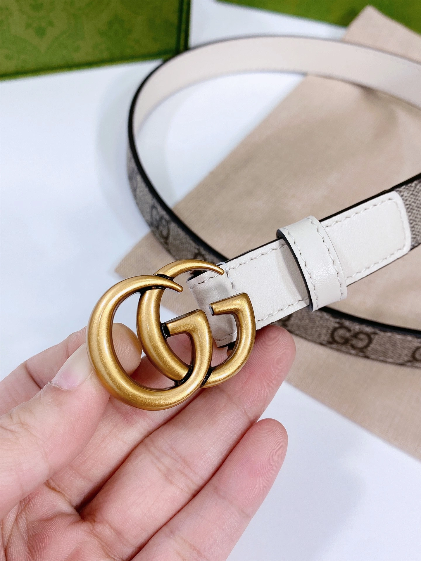 G*ucci Belts Top Version Premium 14981