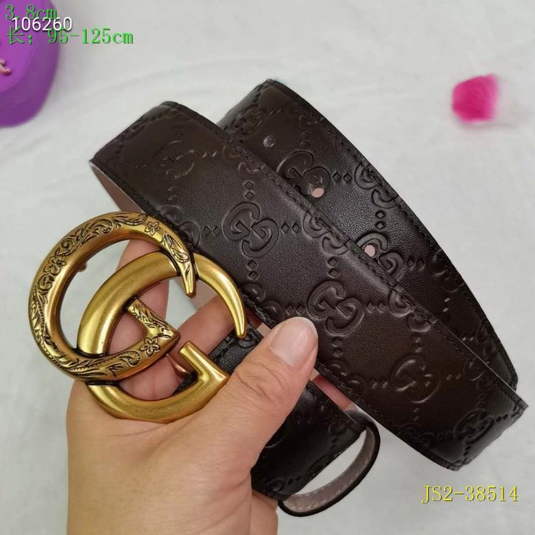 G*ucci Belts Top Version FlexibleFit 15114