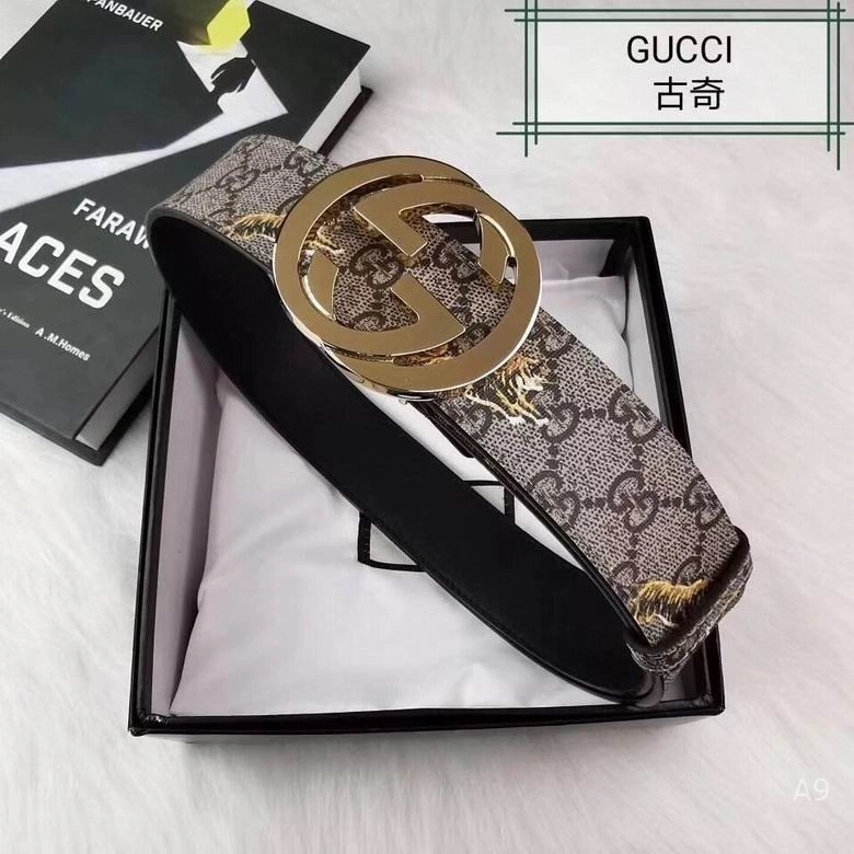 Lightweight G*ucci Belts Top Version 15064