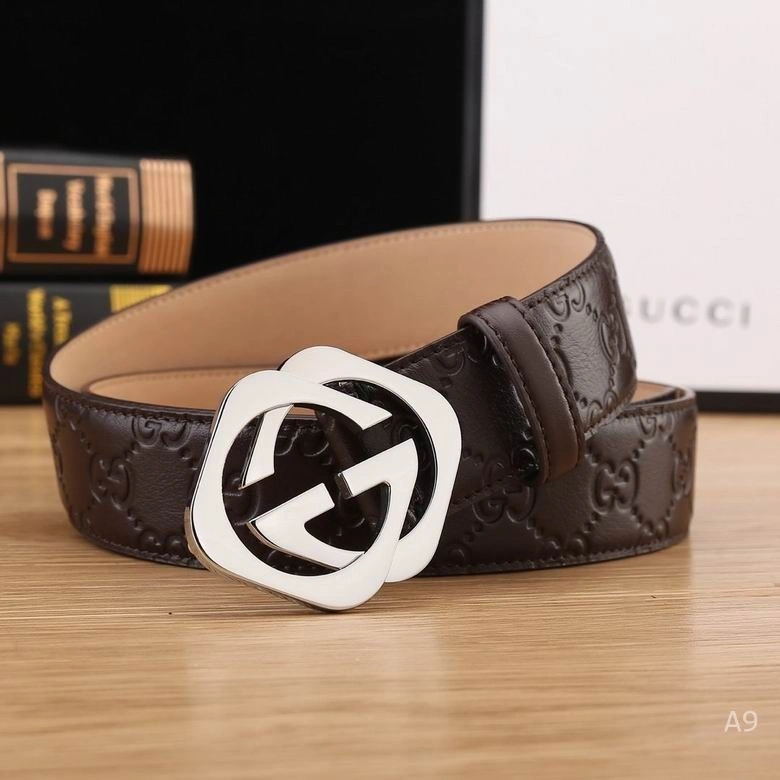 G*ucci Belts Top Version GoodFit 15084
