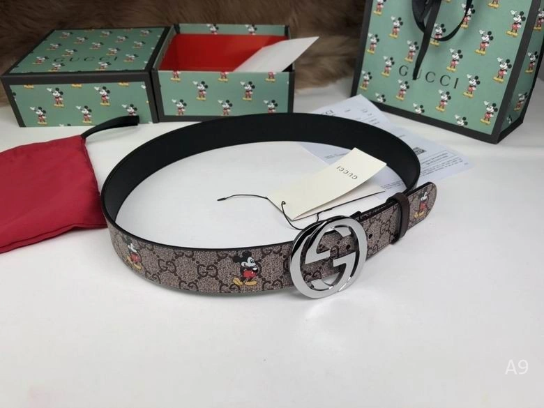G*ucci Belts Top Version Affordable 15059