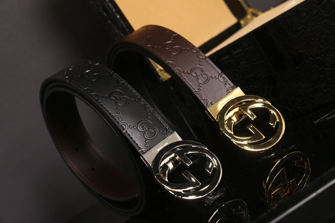 G*ucci Belts Top Version Sophisticated 15006