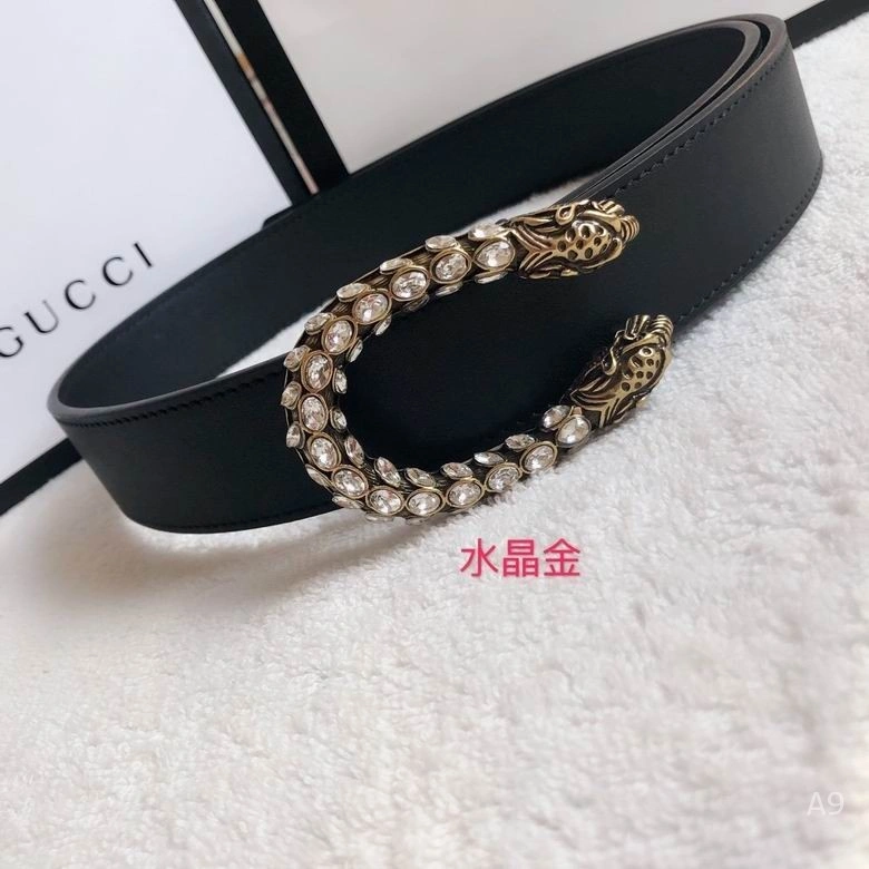 G*ucci Belts Top Version Popular 15077