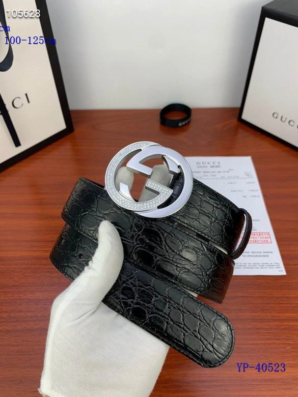 G*ucci Belts Top Version Bold 15099