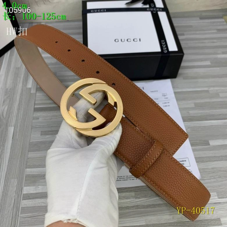 ZipUp G*ucci Belts Top Version 15101