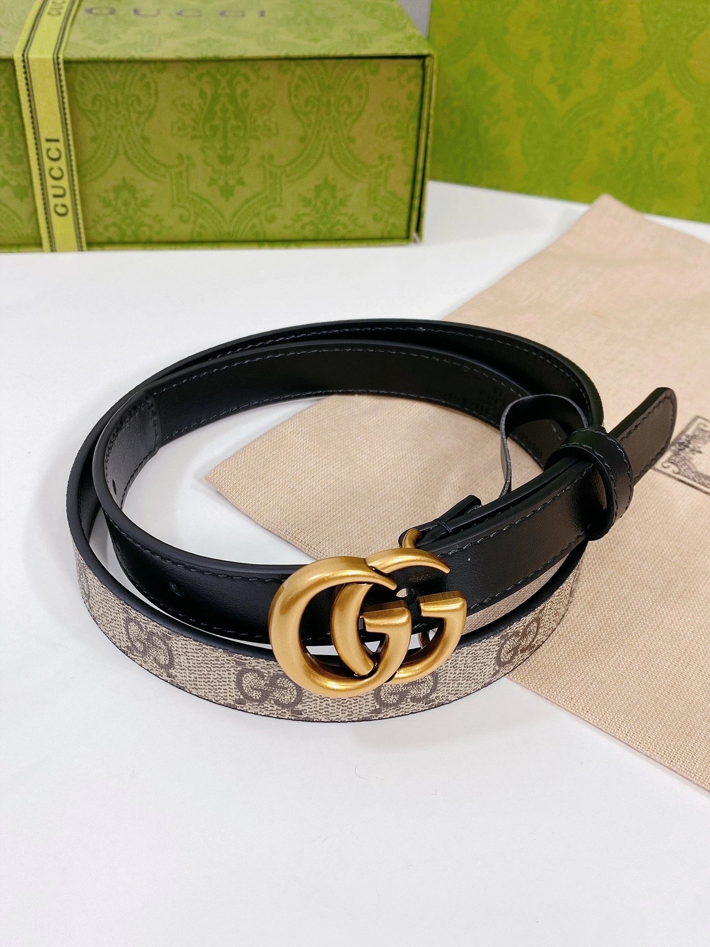 TimelessDesign G*ucci Belts Top Version 14982