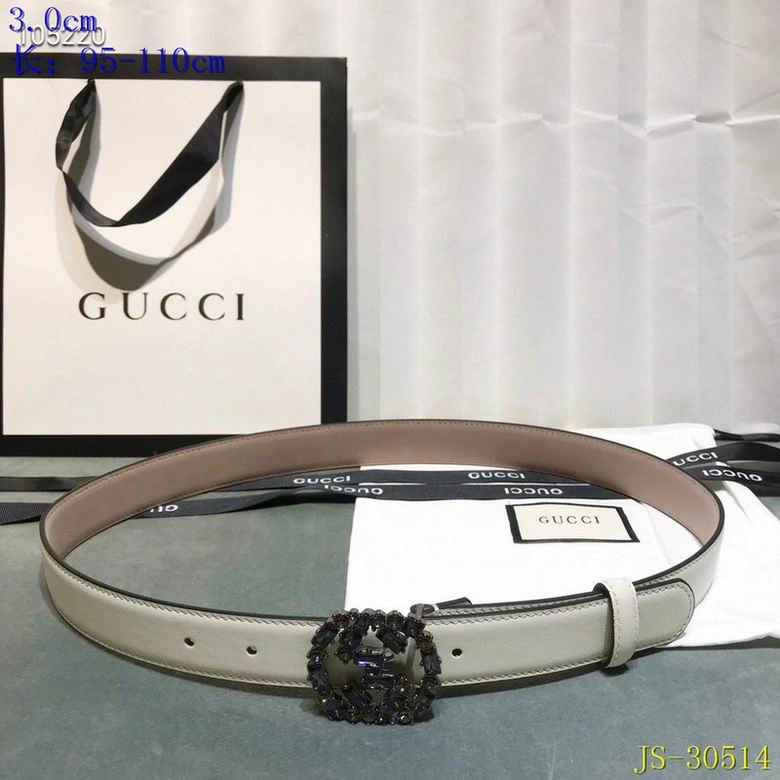 G*ucci Belts Top Version Timeless 15112