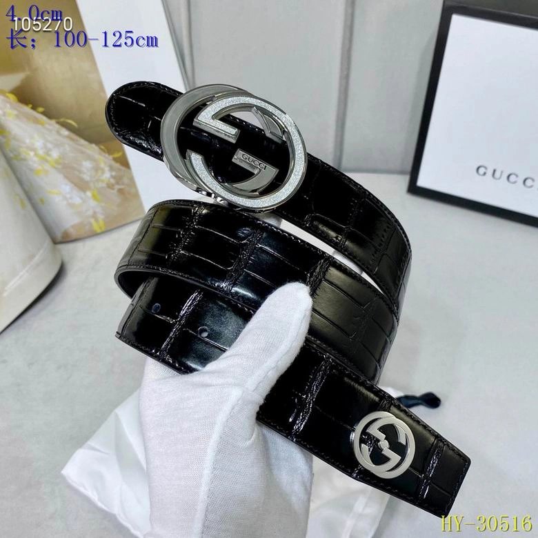 G*ucci Belts Top Version OdorResistant 15100
