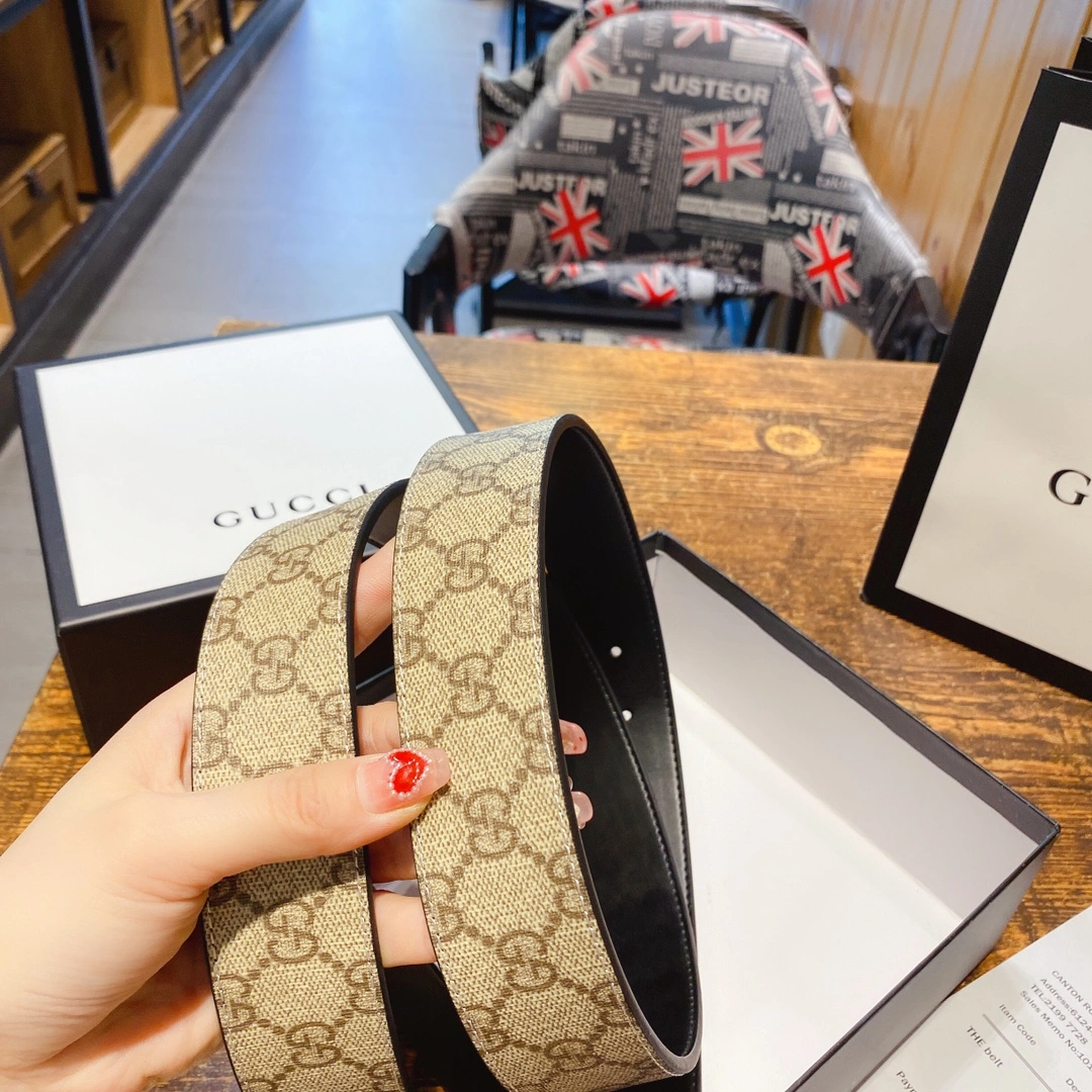 G*ucci Belts Top Version EasyMatch 15050
