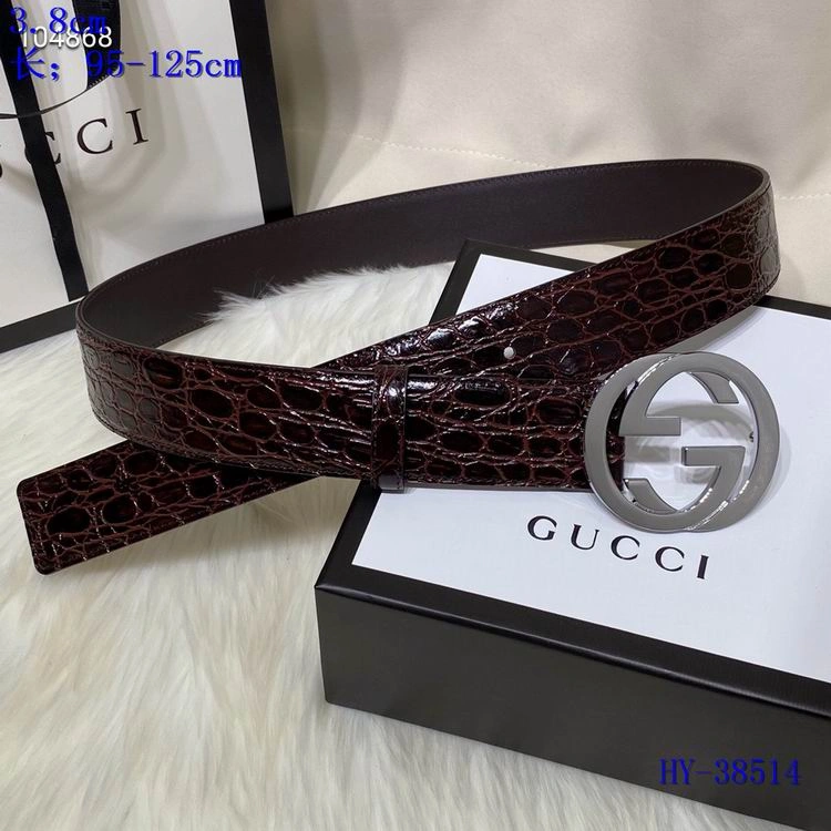 G*ucci Belts Top Version MoistureWicking 15094
