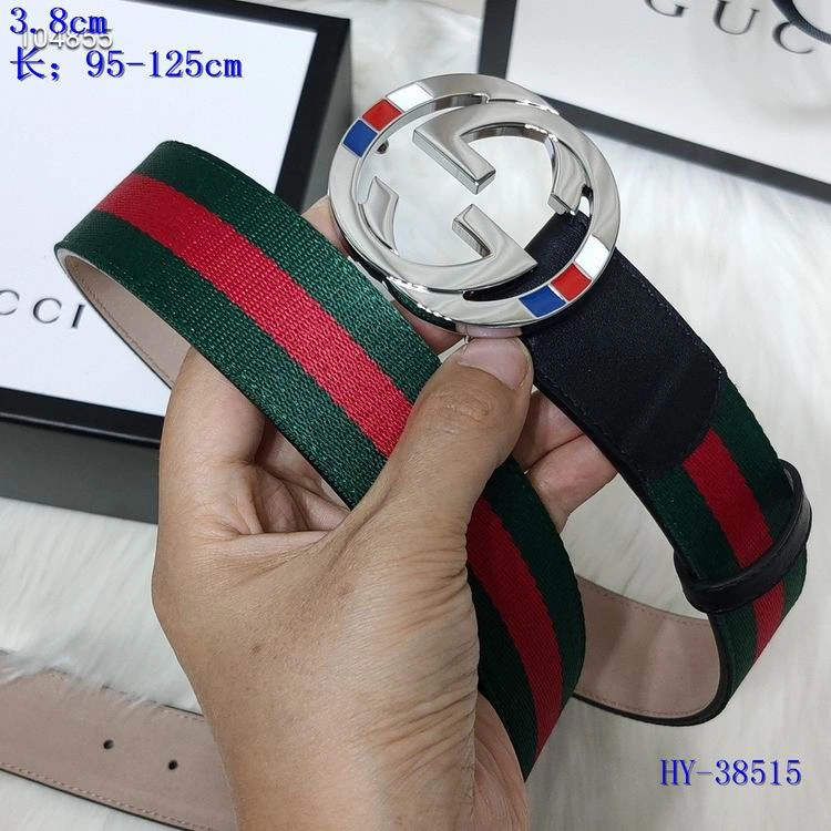 G*ucci Belts Top Version Lightweight 15092