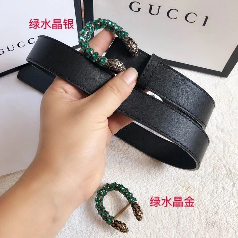 G*ucci Belts Top Version EyeCatching 15078