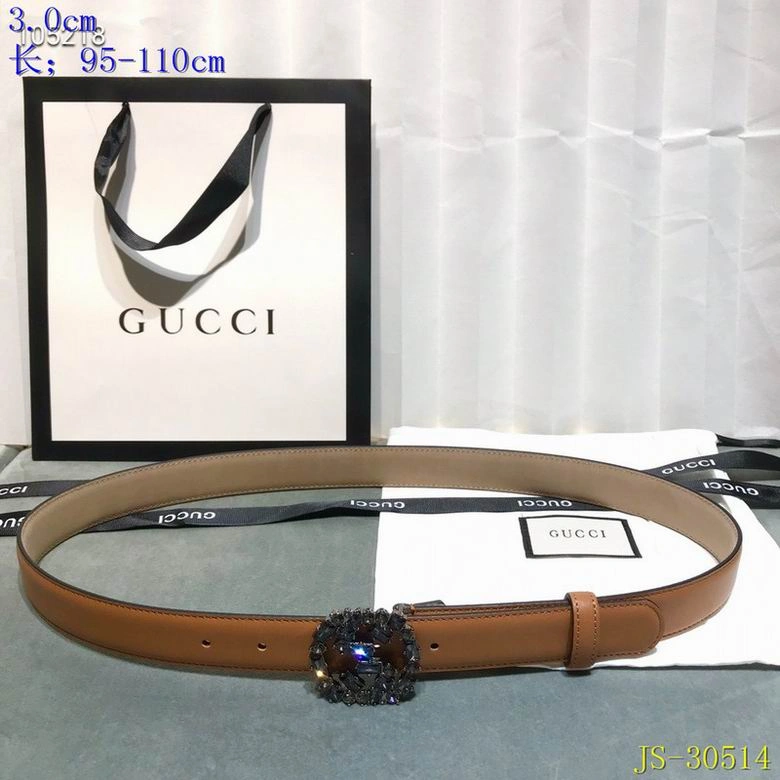 G*ucci Belts Top Version Timeless 15112