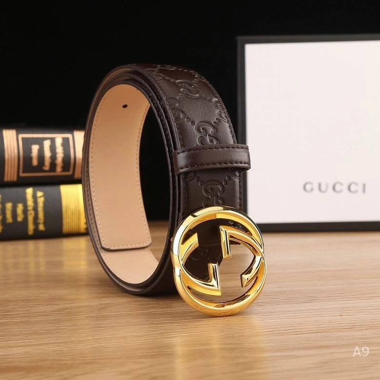 Stretchable G*ucci Belts Top Version 15083