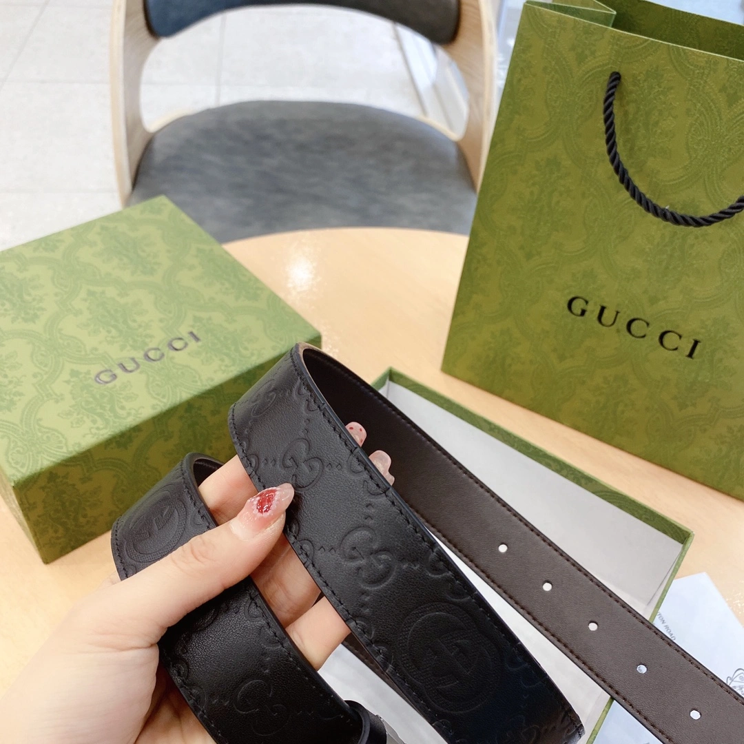 G*ucci Belts Top Version HighQuality 15035