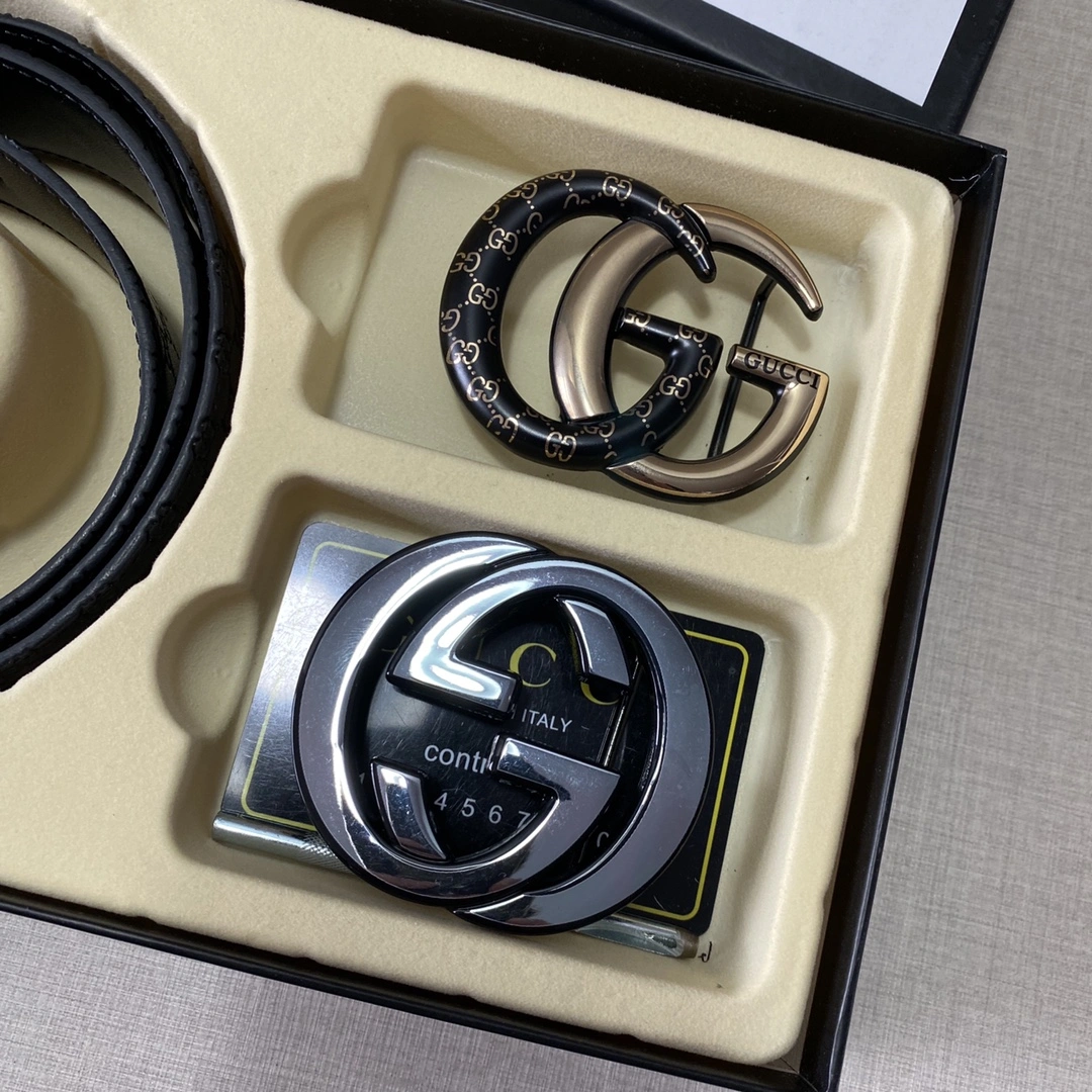 Durable G*ucci Belts Top Version 15000