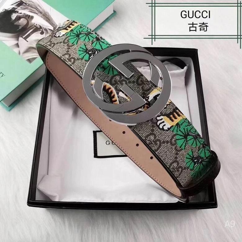 Lightweight G*ucci Belts Top Version 15064