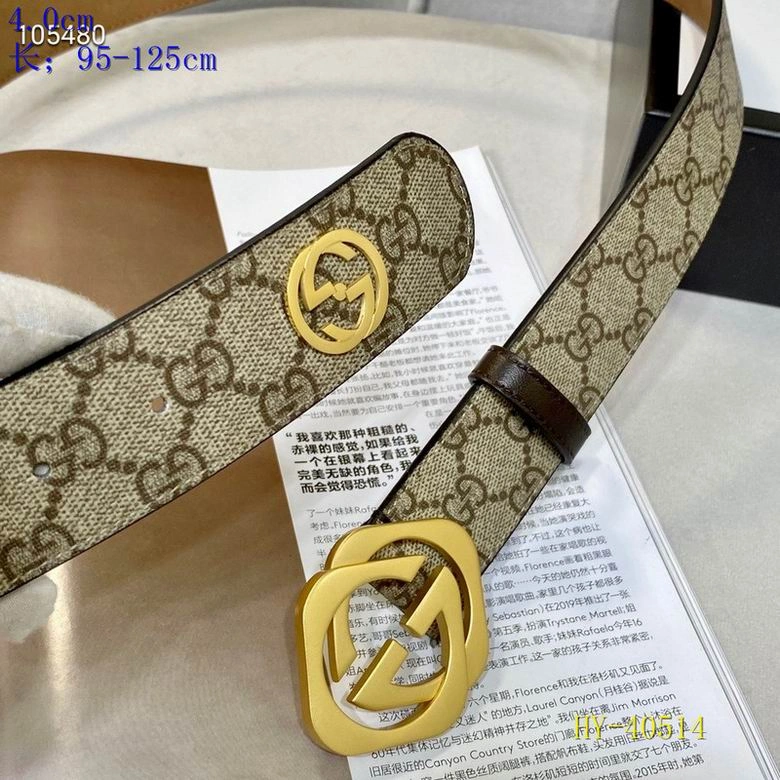 ModernLook G*ucci Belts Top Version 15109