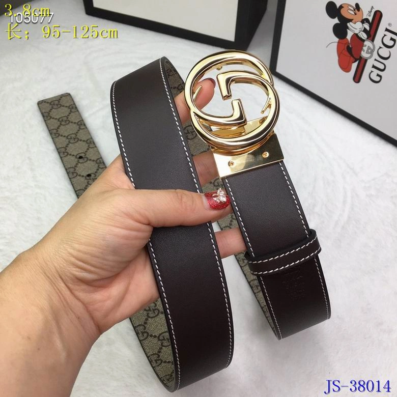 G*ucci Belts Top Version FlexibleFit 15114