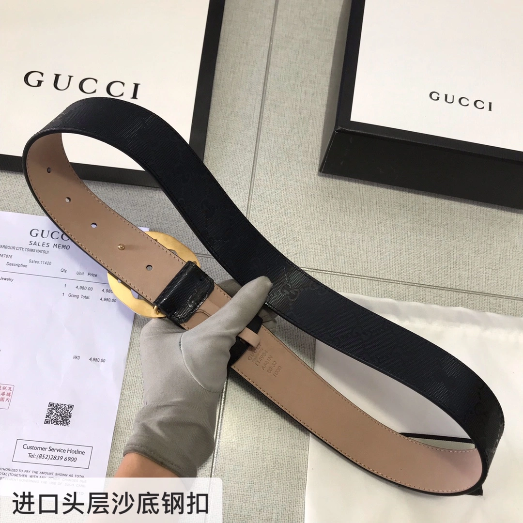 EyeCatching G*ucci Belts Top Version 15020