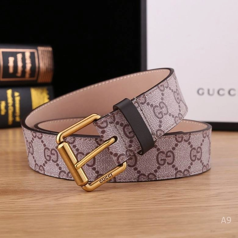 G*ucci Belts Top Version Breathable 15073