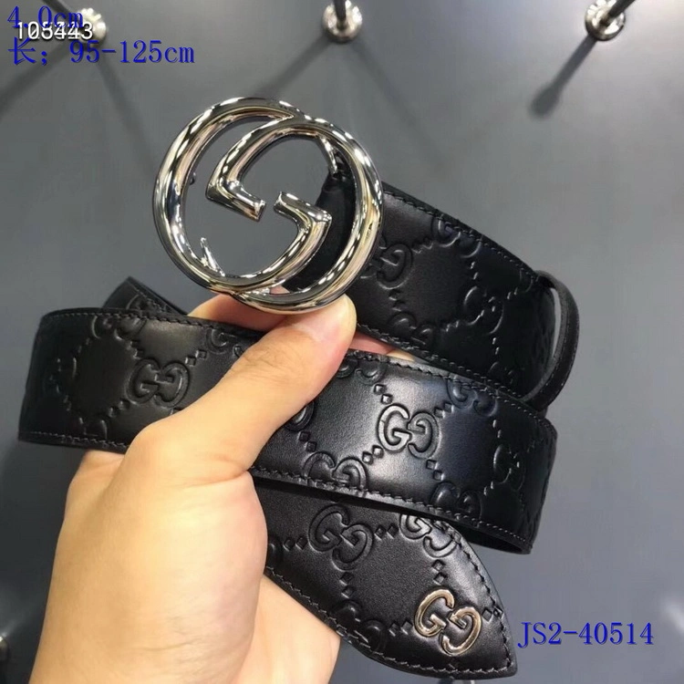 Comfortable G*ucci Belts Top Version 15086