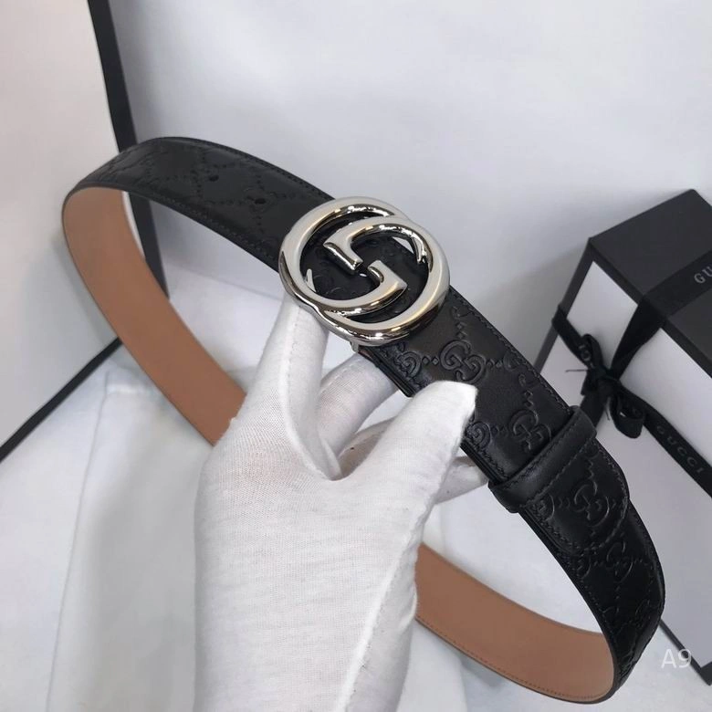 Stretchable G*ucci Belts Top Version 15083