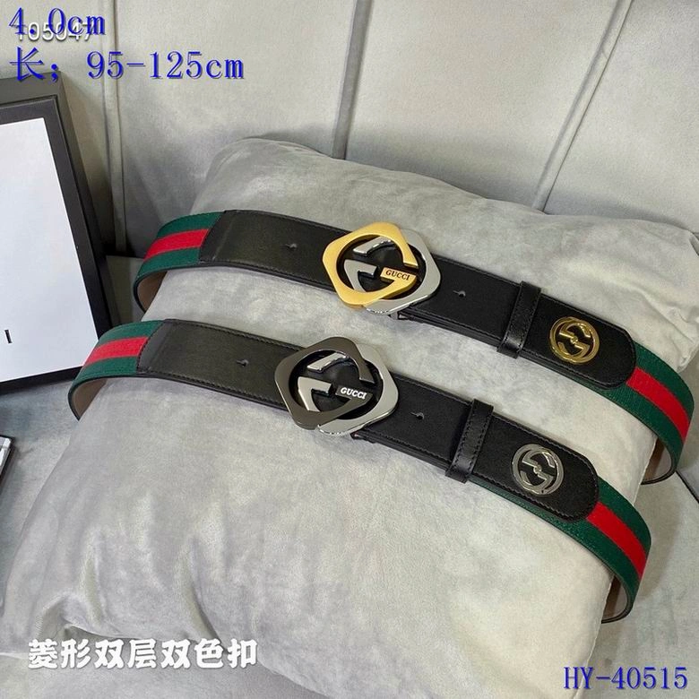 G*ucci Belts Top Version HighQuality 15108