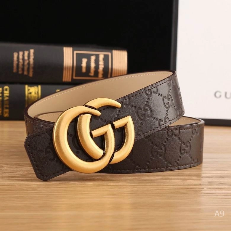Stretchable G*ucci Belts Top Version 15083
