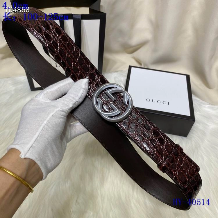 G*ucci Belts Top Version Attractive 15090