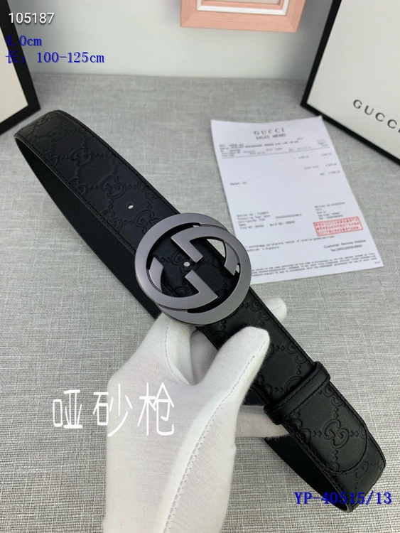 G*ucci Belts Top Version SmartChoice 15085