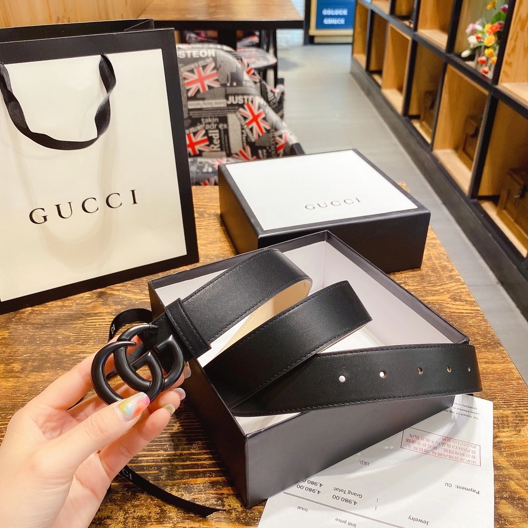 Efficient G*ucci Belts Top Version 15024