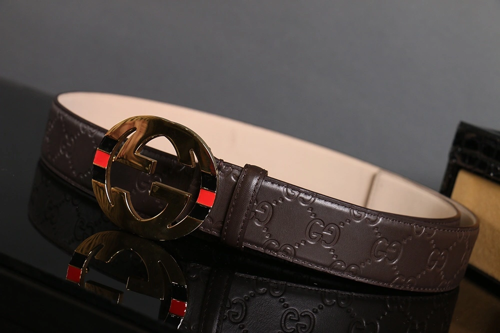 G*ucci Belts Top Version Sustainable 15005