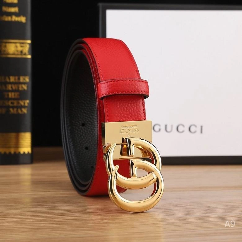 G*ucci Belts Top Version GoodFit 15084
