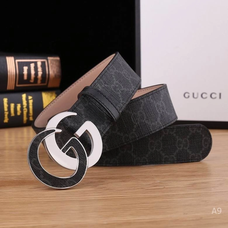 G*ucci Belts Top Version Breathable 15073