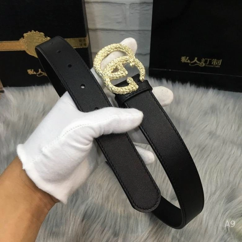 Casual G*ucci Belts Top Version 15062