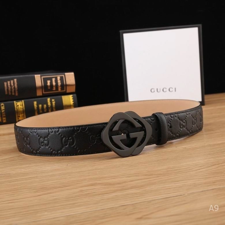 G*ucci Belts Top Version GoodFit 15084