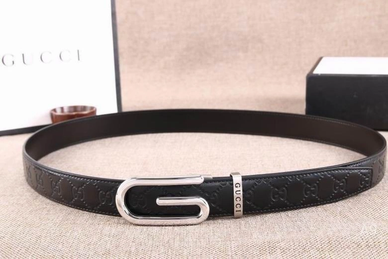 G*ucci Belts Top Version Contemporary 15063